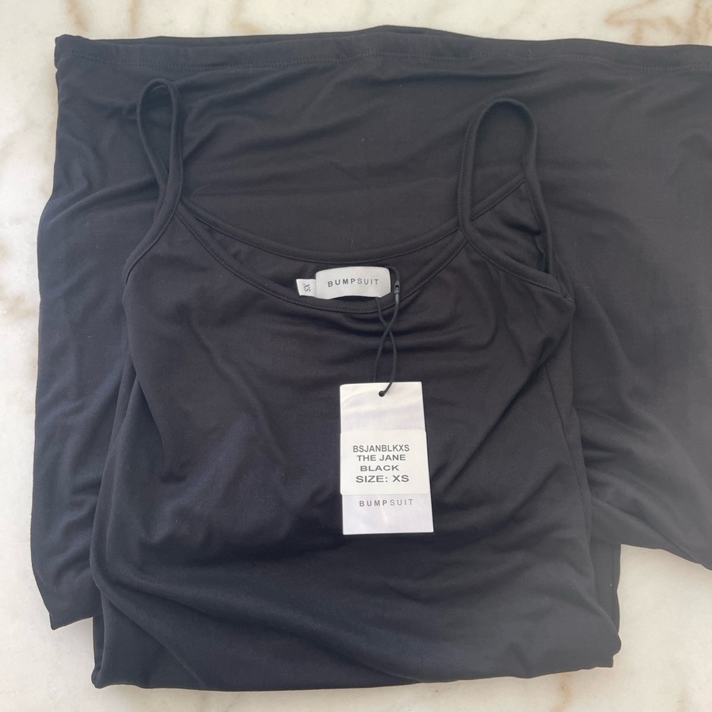 Bumpsuit dress